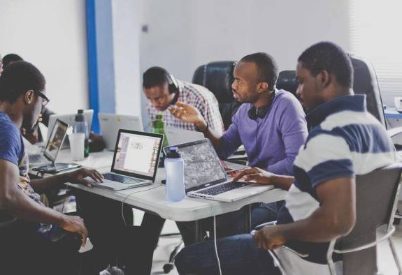 Incubateur d'entreprise